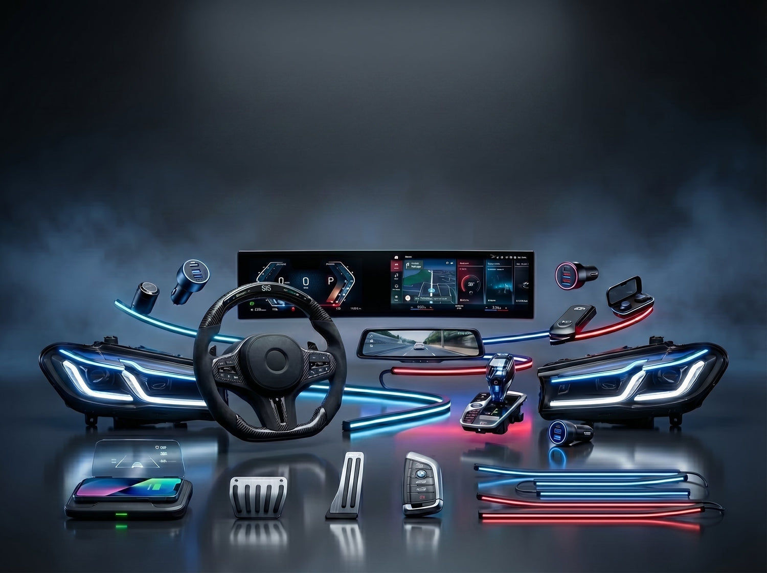 Auto Upgrades